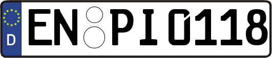 EN-PI0118