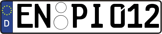 EN-PI012