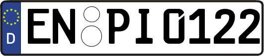 EN-PI0122