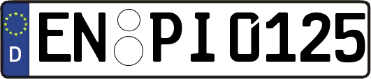 EN-PI0125