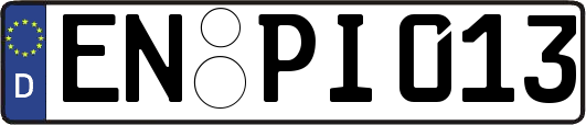 EN-PI013