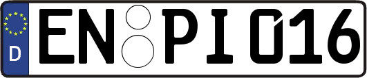 EN-PI016