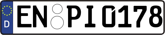 EN-PI0178