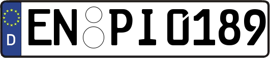 EN-PI0189