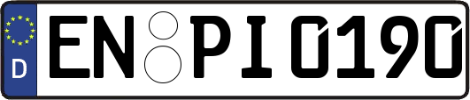 EN-PI0190