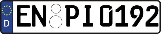 EN-PI0192