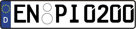 EN-PI0200