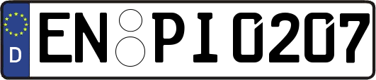 EN-PI0207