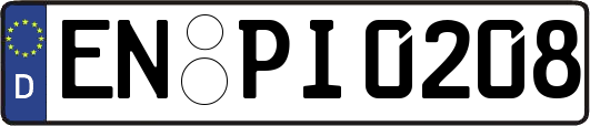EN-PI0208