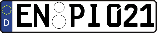 EN-PI021