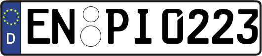 EN-PI0223