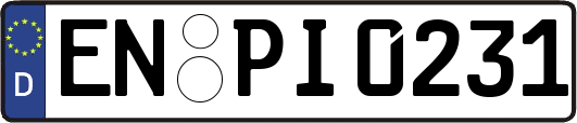 EN-PI0231