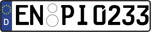 EN-PI0233