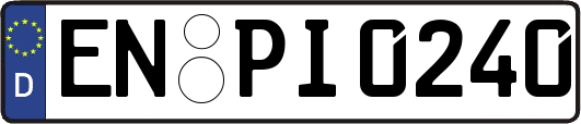 EN-PI0240