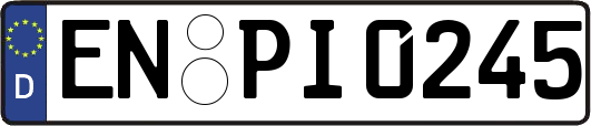 EN-PI0245