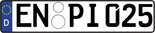 EN-PI025