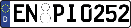 EN-PI0252