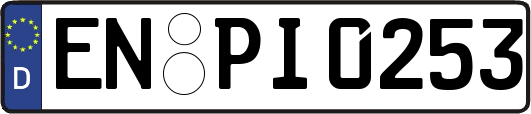 EN-PI0253