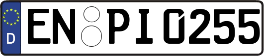 EN-PI0255