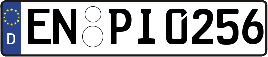 EN-PI0256