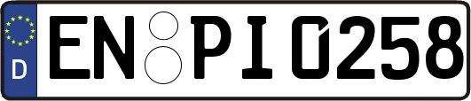 EN-PI0258