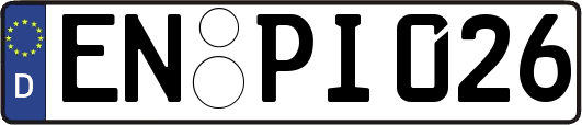 EN-PI026