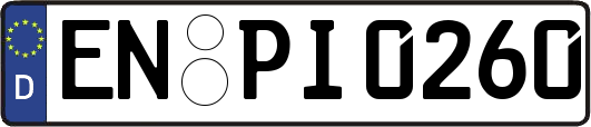 EN-PI0260