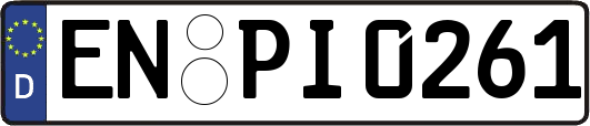 EN-PI0261