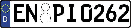 EN-PI0262