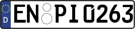 EN-PI0263