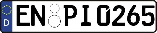 EN-PI0265