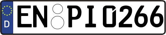 EN-PI0266