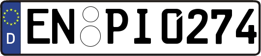 EN-PI0274