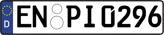 EN-PI0296