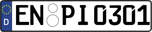 EN-PI0301