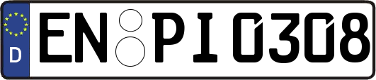 EN-PI0308
