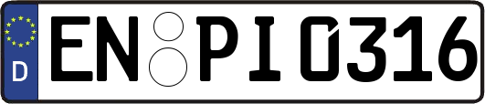 EN-PI0316