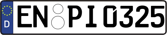 EN-PI0325