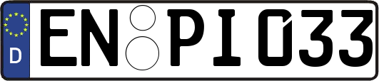EN-PI033