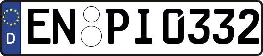 EN-PI0332
