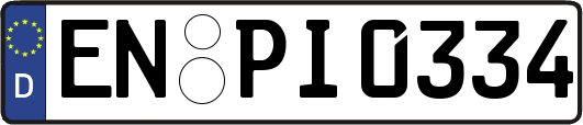 EN-PI0334