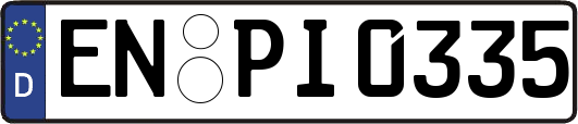 EN-PI0335