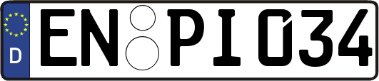 EN-PI034