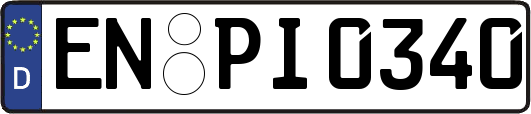 EN-PI0340