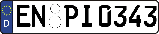 EN-PI0343