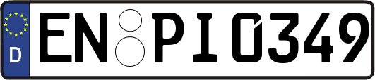 EN-PI0349
