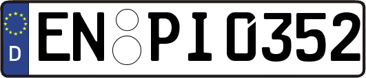EN-PI0352