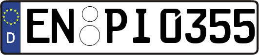 EN-PI0355