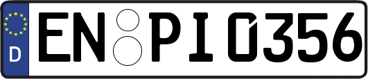 EN-PI0356