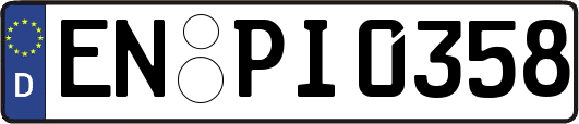 EN-PI0358